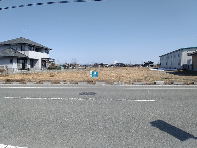高島市新旭町藁園売土地