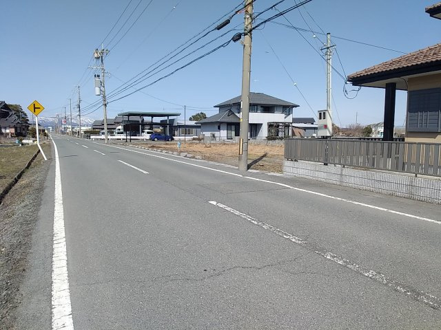高島市新旭町藁園売土地