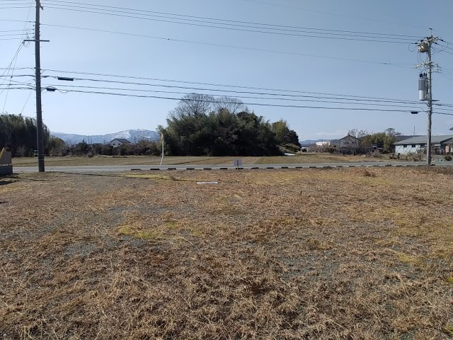 高島市新旭町藁園売土地