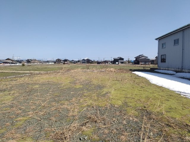 高島市新旭町藁園売土地