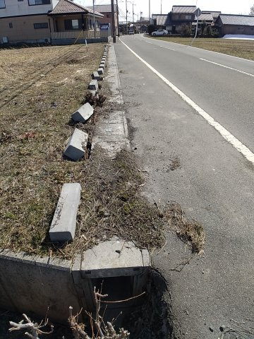 高島市新旭町藁園売土地