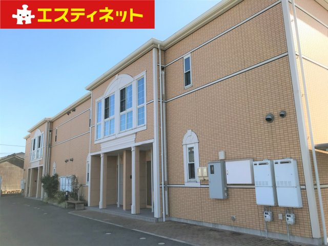 エバーレジデンスの外観