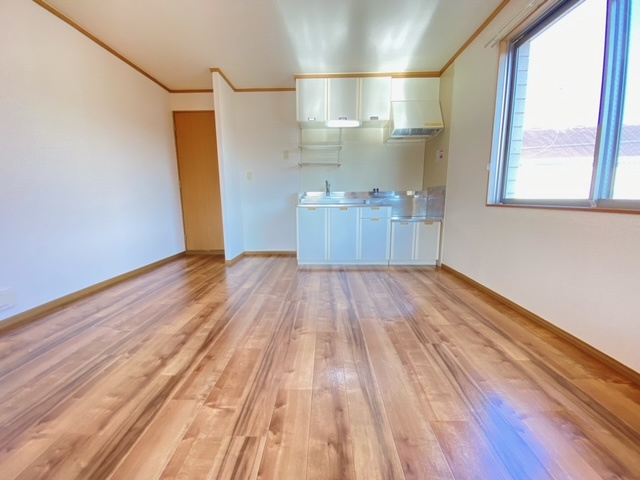 サンモールの居間・リビング