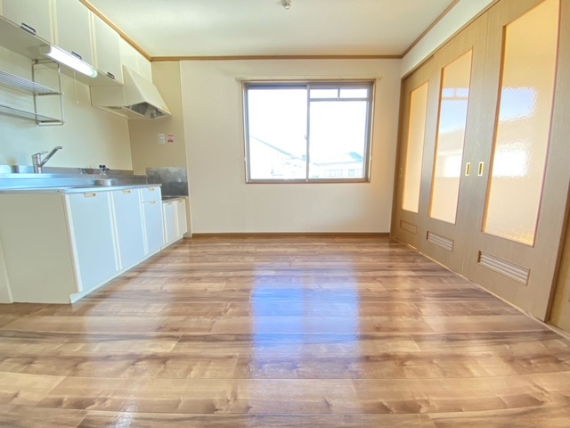 サンモールの内装