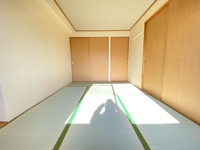 サンモールの和室