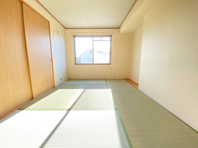 サンモールの和室