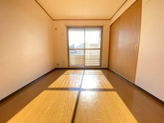 サンモールの内装