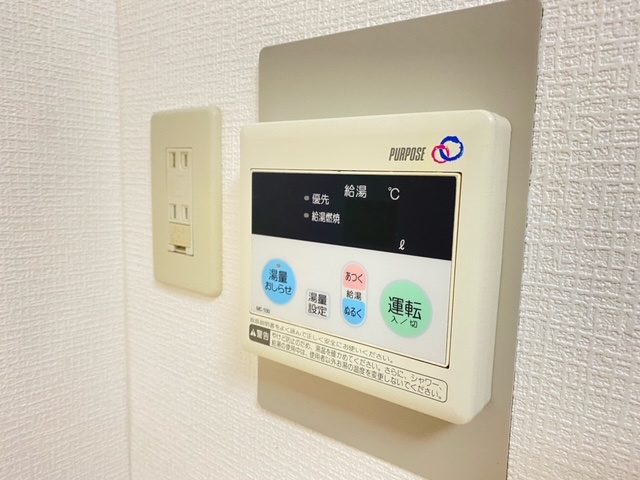 サンモールの設備