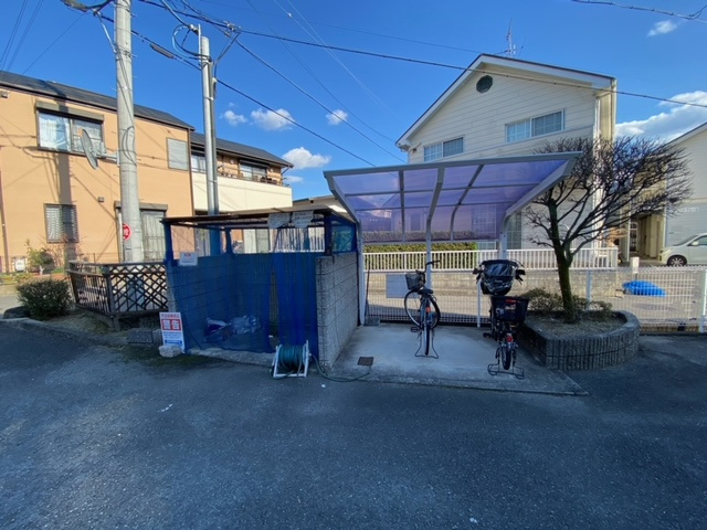 サンモールのその他共用部分