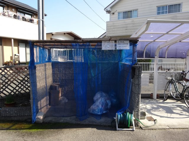 サンモールの設備