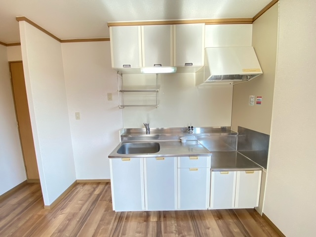 サンモールのキッチン