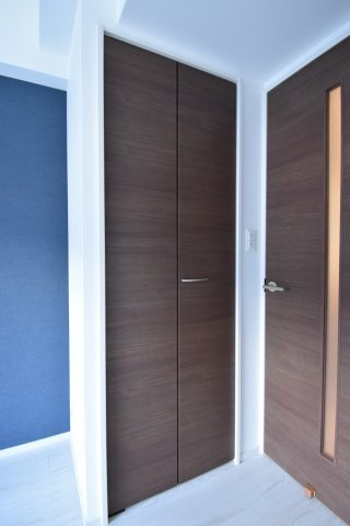 LIVIAZ　NAMBA　SOLの収納