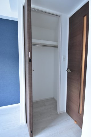 LIVIAZ　NAMBA　SOLの収納
