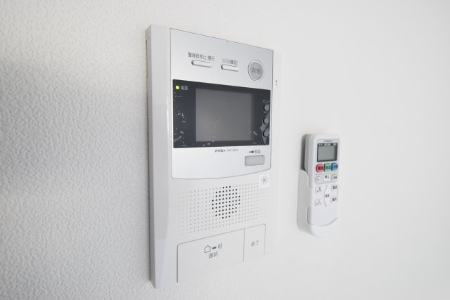 LIVIAZ　NAMBA　SOLのセキュリティ