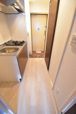 LIVIAZ　NAMBA　SOLの内装
