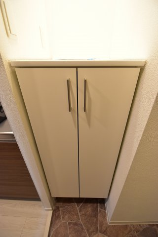 LIVIAZ　NAMBA　SOLの収納