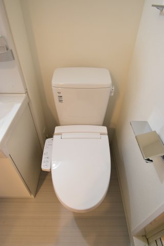 LIVIAZ　NAMBA　SOLのトイレ