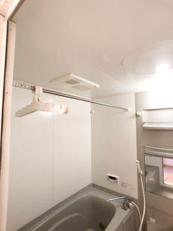 クレールE棟の設備|同物件別部屋