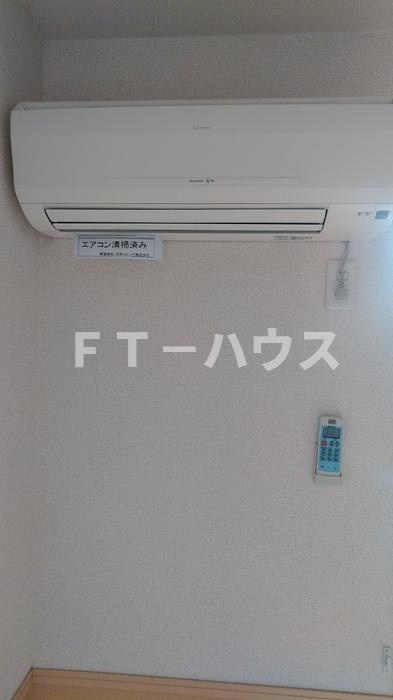ルミエール藤の設備