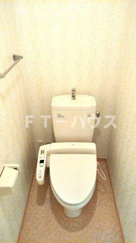 ルミエール藤のトイレ