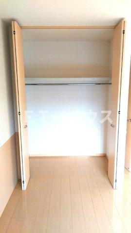ルミエール藤の収納