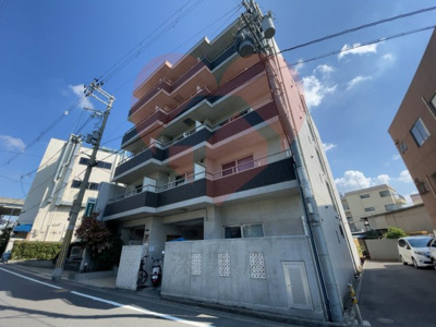 【外観】 | プロスパーハイツ深井