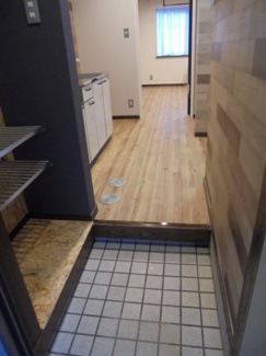 【玄関】 | ビューパレス