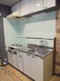 【キッチン】 | ビューパレス