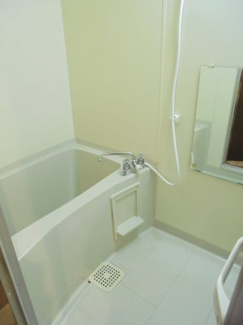 【浴室】 | ビューパレス
