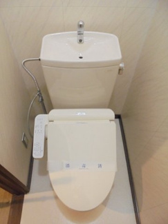 【トイレ】 | ビューパレス