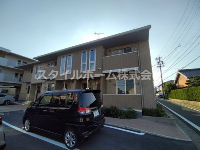 【外観】 | エレガンス天獏 | きれいな外観です