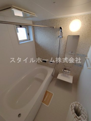 【浴室】 | エレガンス天獏