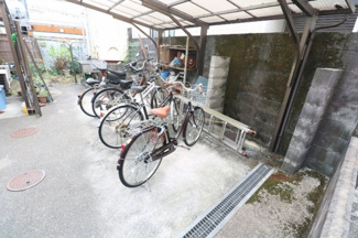 【駐車場】 | エスポワール川向