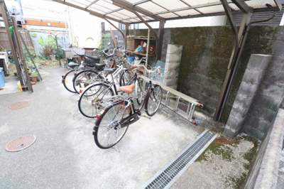 【駐車場】 | エスポワール川向