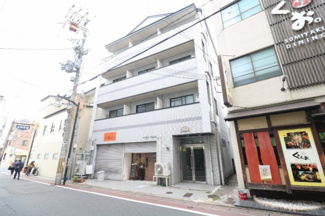 【外観】 | エスポワール川向