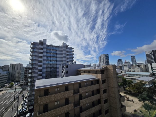 プレサンス桜通り葵|名古屋市の賃貸ならMy賃貸の展望|プレサンス桜通り葵