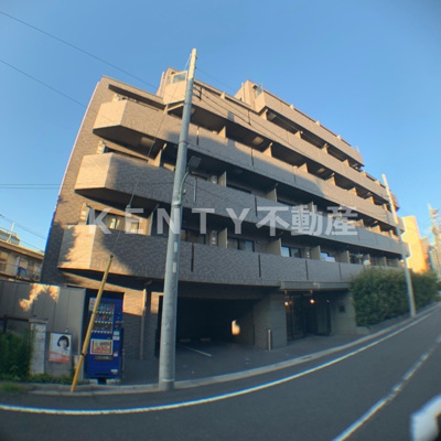 【外観】 | ルーブル東矢口 | おしゃれな外観です