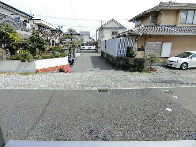 レ・ブルーの展望