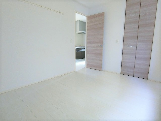 レ・ブルーの寝室