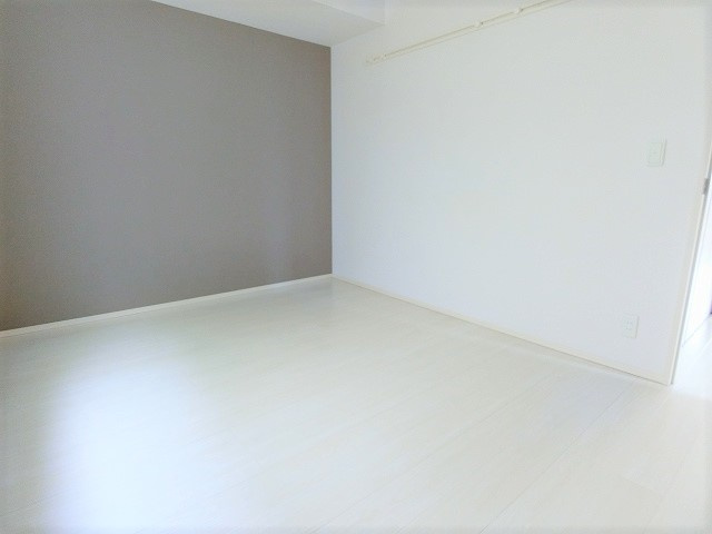 レ・ブルーの寝室