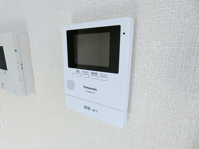 レ・ブルーのセキュリティ