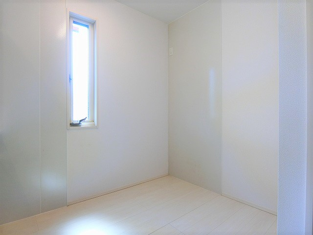 レ・ブルーのキッチン