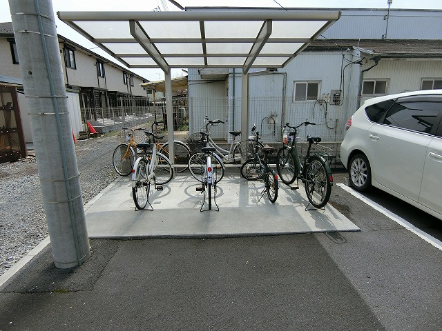 レ・ブルーのその他共用部分