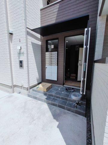 【エントランス】 | F aseciaディオーネ徳庵