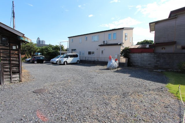 グレイスコートの外観