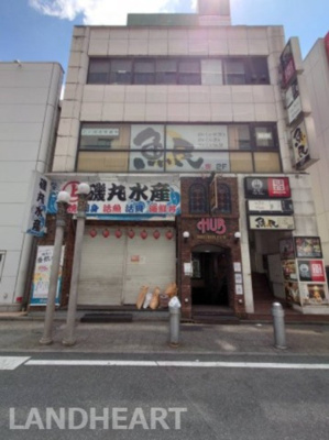 【外観】 | ラフィネビル