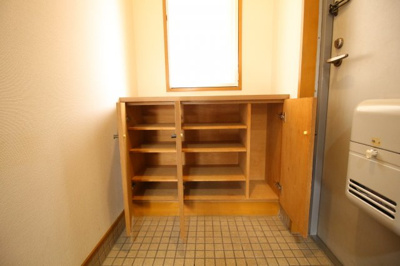 【収納】 | シェラ三川口