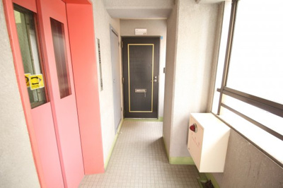 【その他共用部分】 | シェラ三川口