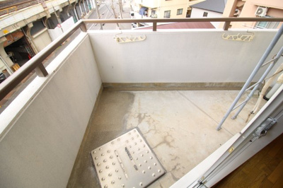 【バルコニー】 | シェラ三川口