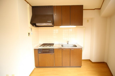 【キッチン】 | シェラ三川口